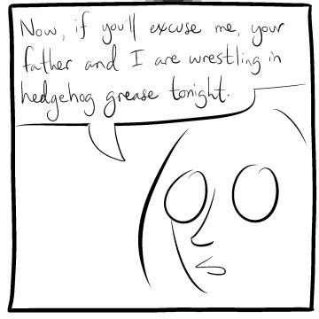 Saturday Morning Breakfast Cereal The Sex Talk