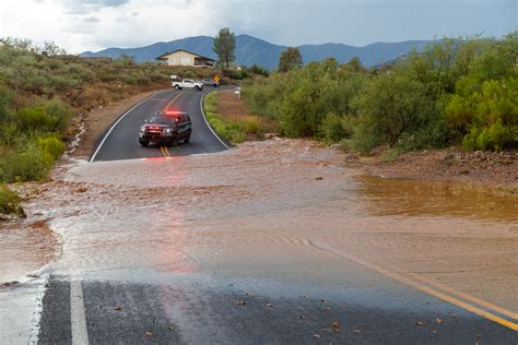 Cottonwood Flash Flooding | 08-23-2022 - Journalaz.com