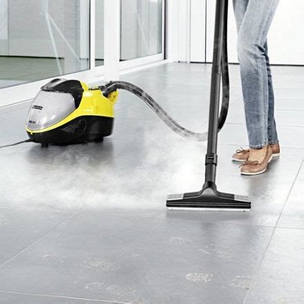 PULITORE A VAPORE CON ASPIRAZIONE SV 7 7 Karcher Pulitore A Vapore