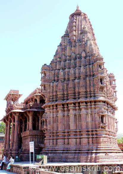 Mandore Fort Jodhpur