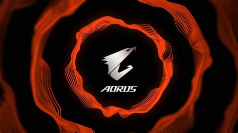 Aorus Logo Wallpapers Top Free Aorus Logo Backgrounds Wallpaperaccess