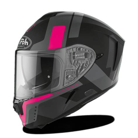 Casque Moto Int Gral Airoh Spark Shogun