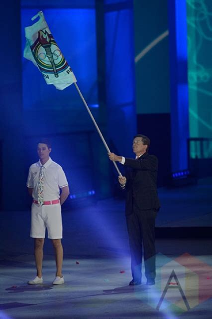 Photos Toronto 2015 Pan Am Games Closing Ceremony Kanye West