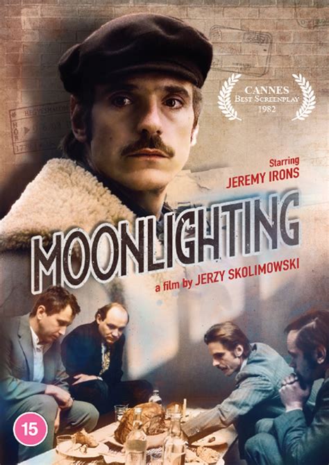 Moonlighting | DVD | Free shipping over £20 | HMV Store