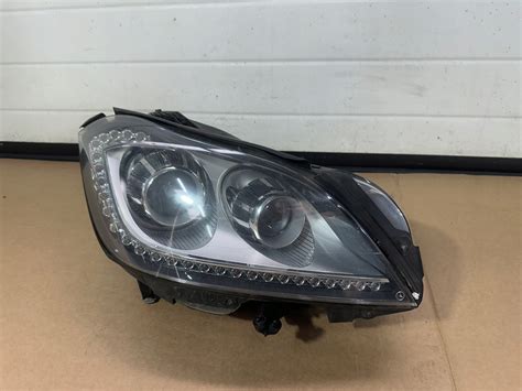 Lampa prawy przód prawa przednia Mercedes CLS W218 Europa BI XENON LED