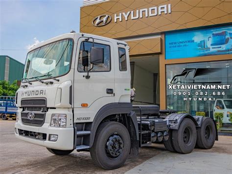 Hyundai Hd1000 Giá Xe Đầu Kéo 38 Tấn Euro 5 Chính Hãng 3s