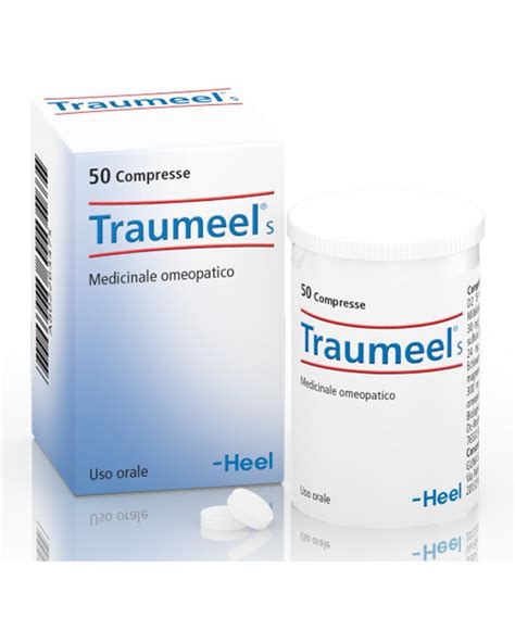 Traumeel S Compresse