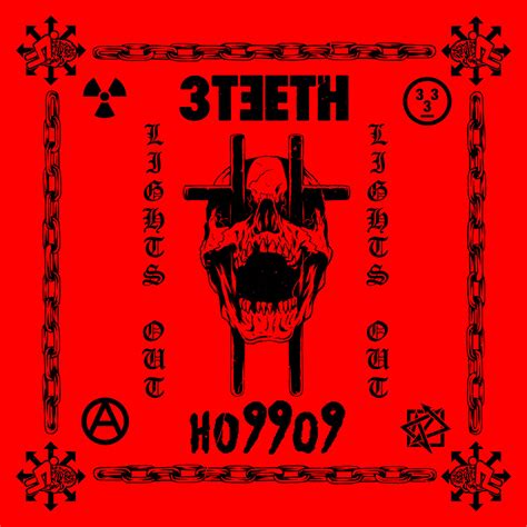Lights Out Album Cover
