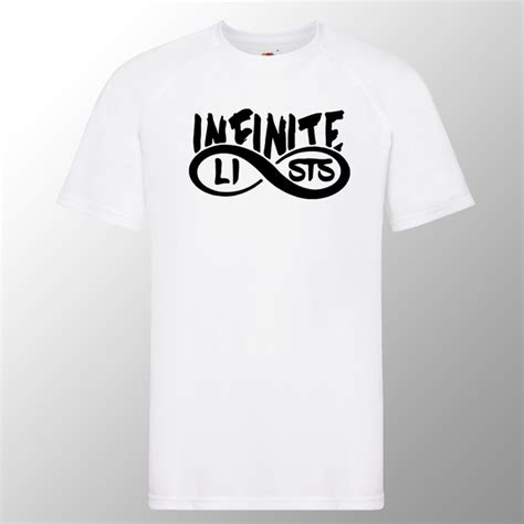 Kids Infinite Shirt Infinite Inspired T Shirt Lists For Youth Etsy