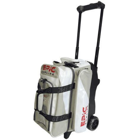 2 Ball Roller Bowling Bags Epic Bowling Products Be You Bowl Epic