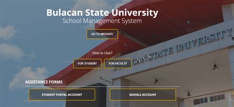 BulSU portal | Bulacan State University | Bulsu Prism Login ...