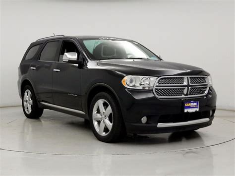 Used Dodge Durango Citadel for Sale