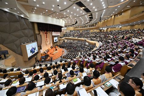 2024 한국교회 부활절 연합예배 “하나님나라의 부활생명을 일으키자” 당당뉴스