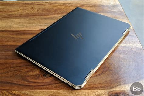 Hp Spectre X360 13 Inch 2019 Review Really Elegant But Also Really