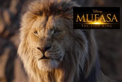 Mufasa As Luce El Tr Iler Del Live Action Del Rey Le N Video