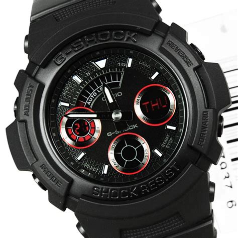 G Shock Aw Homecare