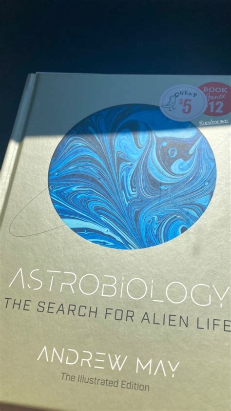 astrobiology in 2024 | Best science books, Science books, Physics books