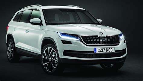 Skoda Kodiaq Specification Greencarguide