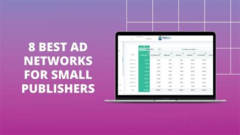 Best Ad Networks For Small Publishers Fast Approval Monetizemore