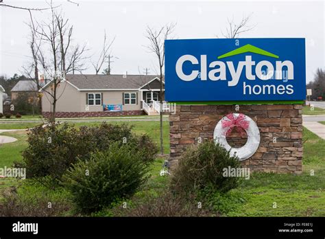 Clayton Homes Logo Sign