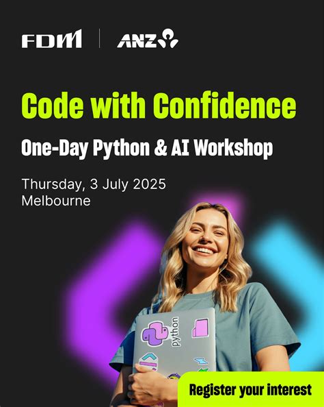 FDM - Code your way into the tech world with our beginner-friendly