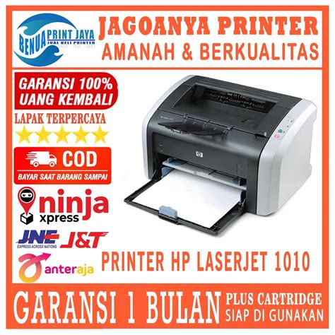 Jual Printer Hp Laserjet Sudah Termasuk Toner Yang Sudah Terisi