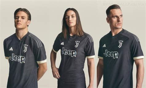 Maglie Juve 2024 25 Il Report Di VS Spoilerate E Confermate Home