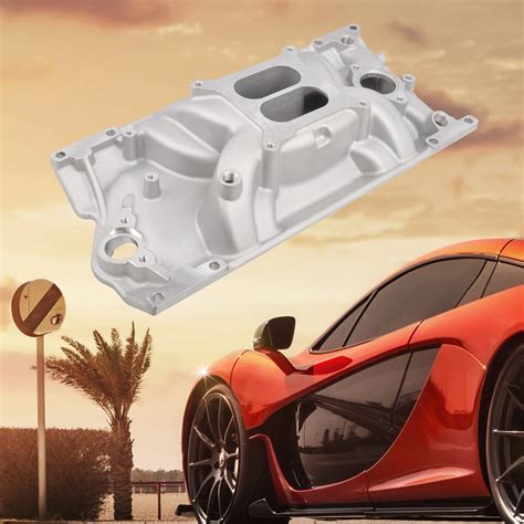 Fgjqefg Intake Manifold Compatible With Chevy 5057l Vortec 1996 2000