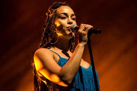 Stream Jorja Smith Debut Album “lost And Found” Pursuit Of Dopeness