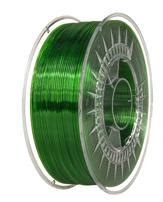 Filamento Petg Verde Transparente Kg Devil Design Opencircuit