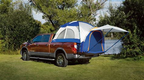 Nissan Unveils Titan Xd Accessories At 2016 Shot Show