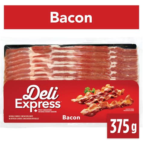 Deli Express Bacon | Walmart Canada