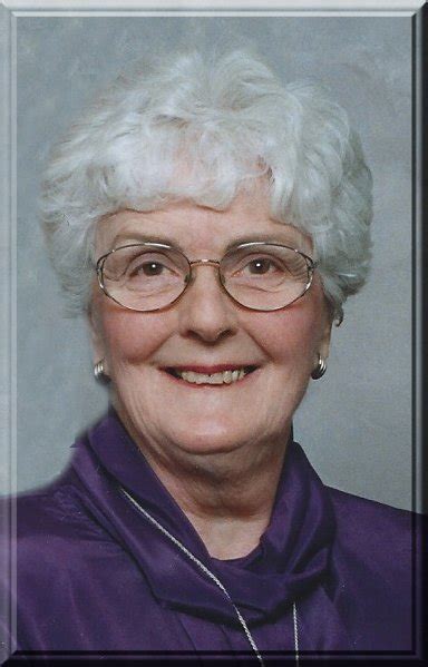 Obituary Of Marion Francis McFadden Blair And Son Funeral Directors