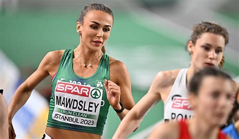 Ireland S X M Relay Team March On To Final At World Athletics