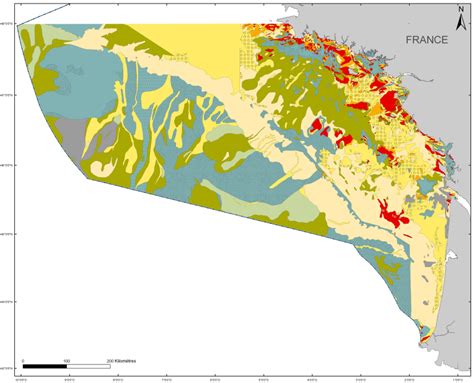 S Dimentologie Golfe De Gascogne