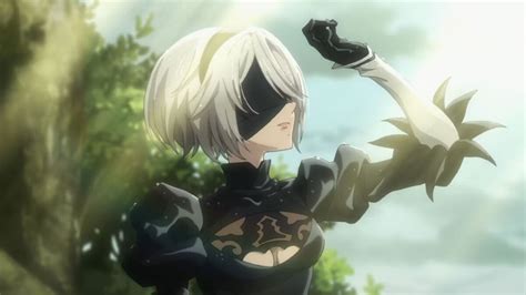 Anime Nier Automata Ver A Entra Em Pausa Novamente Por Conta Do