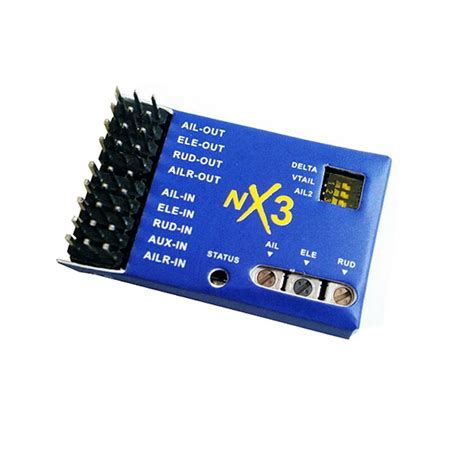 Nx Evo Flight Controller Gyroscope Balancer Control Board For Fixed