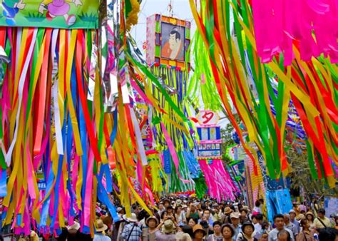 The Tanabata Festival Experience The Magic Of Japans Star Crossed