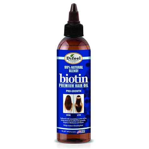 Difeel Biotin Premium Hair Oil