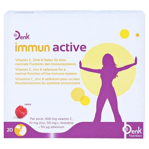 Immun Active Denk 20 St 20 St Online Kaufen DocMorris