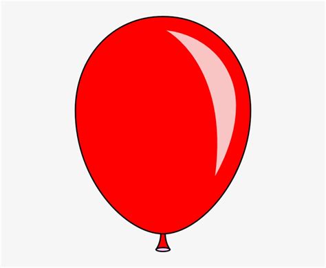 Red Balloon PNG Clip Art Best WEB Clipart Clip Art Library