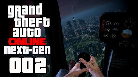 GTA ONLINE NEXT GEN 002 Sightseeing à la Slaymassive HD Let s