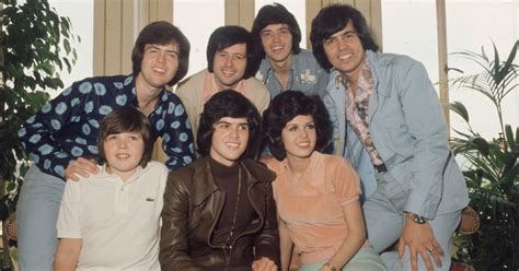 Donny Osmond Shares an Awesome Osmond Family Throwback Photo — See the ...
