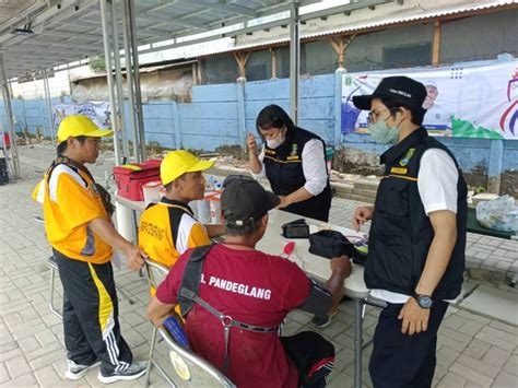 Dinkes Kota Tangerang Siagakan Dokter Di Popda Xi Banten Banten Kita