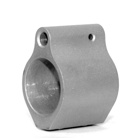 Ar 15 Stainless Steel Gas Block 750 Sadlak