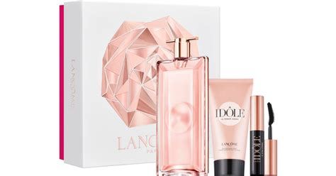 Lanc Me Id Le Coffret Cadeau Pour Femme Notino Be