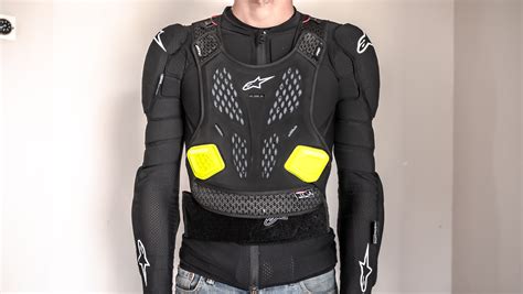 Chaleco De Protecci N Alpinestars Bionic Pro V Para Los