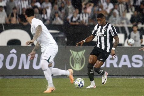 V Deo Os Melhores Momentos Do Empate Entre Botafogo E Goi S Pelo