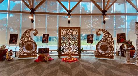 Arangetram Decor Rj Best Events Arangetram Decor Lobby Ideas