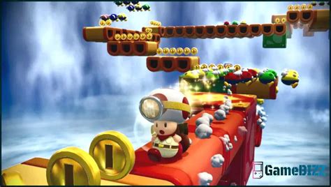 Captain Toad Treasure Tracker ist eines der am meisten unterschätzten